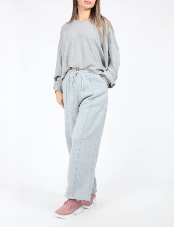 Pantaloni SHEIN, gri