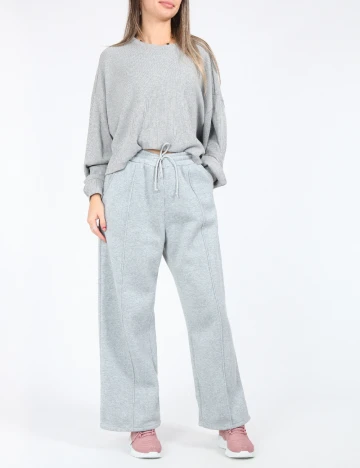 Pantaloni SHEIN, gri