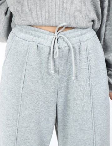 Pantaloni SHEIN, gri
