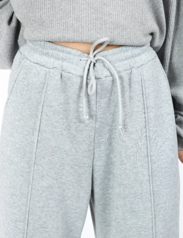 Pantaloni SHEIN, gri
