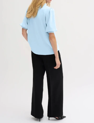 Bluza My Essential Wardrobe, albastru deschis