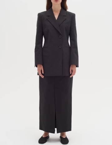 
						Fusta InWear, negru