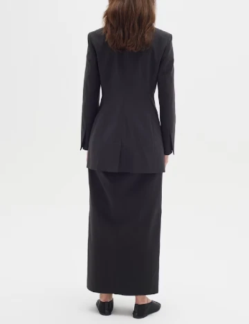 Fusta InWear, negru