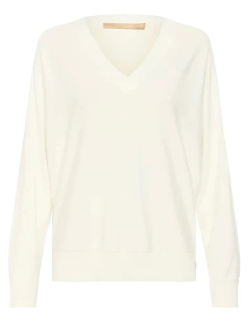 Bluza Culture, ecru