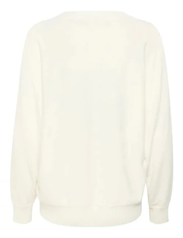 Bluza Culture, ecru