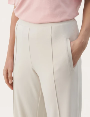 Pantaloni Part Two, bej