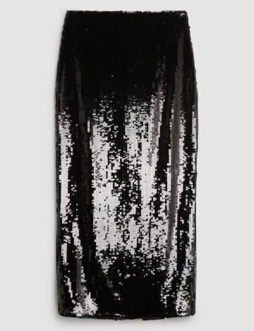 Fusta Karen Millen, negru