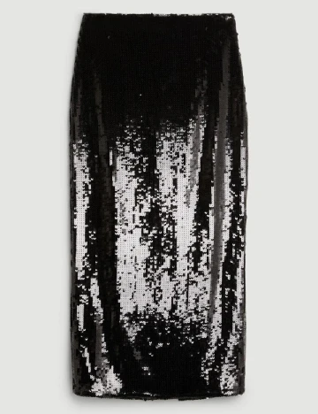 Fusta Karen Millen, negru