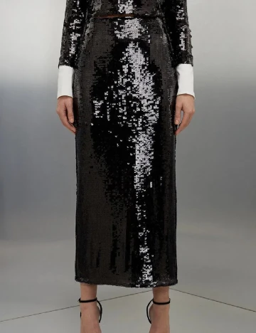 Fusta Karen Millen, negru