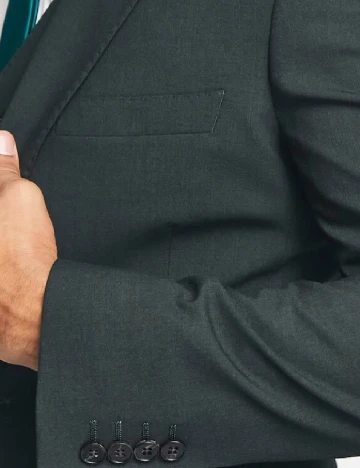 Sacou Noak, verde Verde