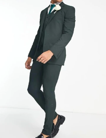 Sacou Noak, verde Verde