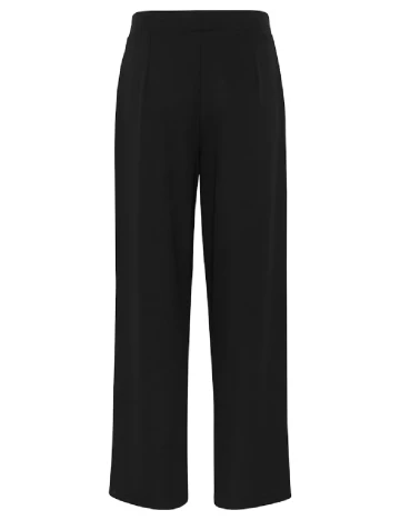 Pantaloni Cream, negru