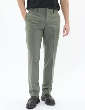 Pantaloni Matinique, verde Verde