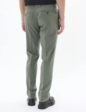 Pantaloni Matinique, verde Verde