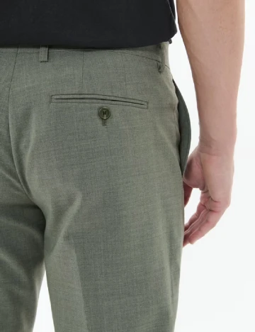 Pantaloni Matinique, verde Verde