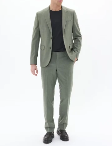 Pantaloni Matinique, verde Verde