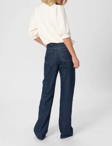 Bluza My Essential Wardrobe, alb