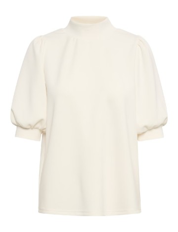 Bluza My Essential Wardrobe, alb