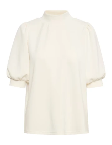 Bluza My Essential Wardrobe, alb