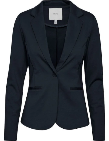Sacou Ichi, negru Negru