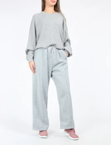 Bluza Hollister, gri Gri