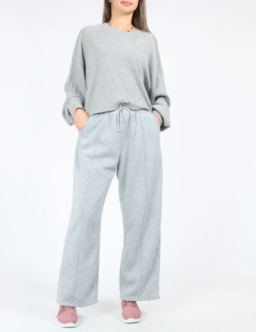 Bluza Hollister, gri Gri
