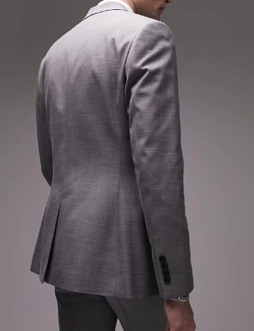 Sacou Topman, gri Gri