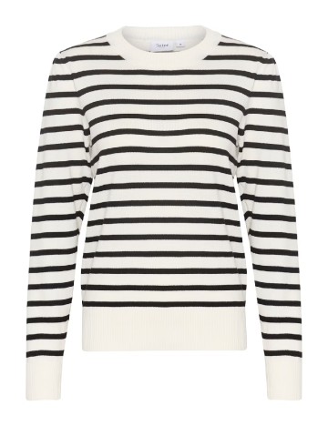 Bluza Saint Tropez, alb