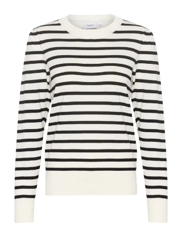 Bluza Saint Tropez, alb