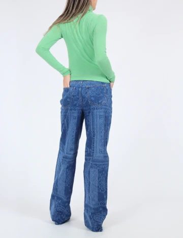 Bluza ASOS, verde