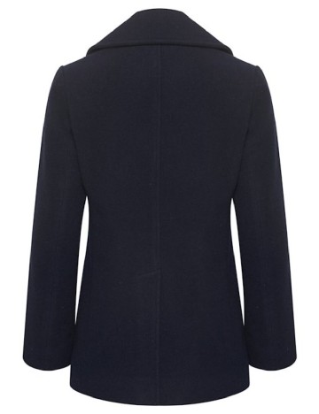 Palton Part Two, bleumarin