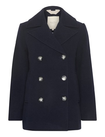 Palton Part Two, bleumarin