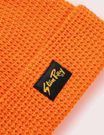 Caciula Stan Ray, portocaliu