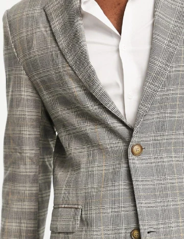 Sacou Bando, gri Gri