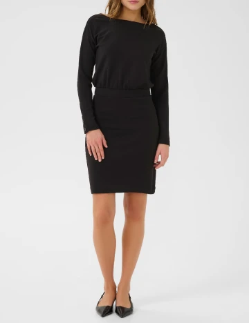 Rochie scurta InWear, negru