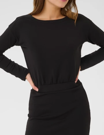Rochie scurta InWear, negru