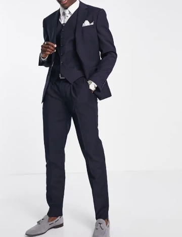 Sacou Noak, bleumarin Albastru