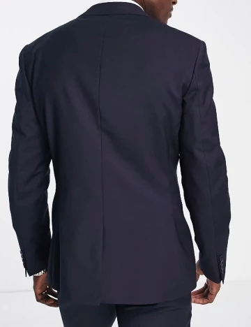 Sacou Noak, bleumarin Albastru