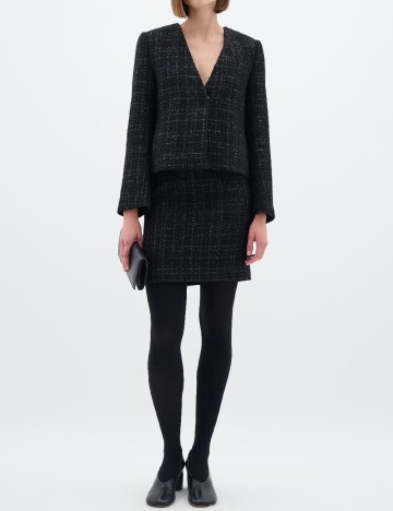 
						Sacou InWear, negru