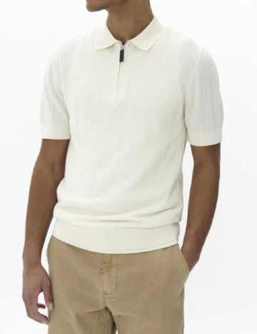 Bluza Matinique, ecru Alb