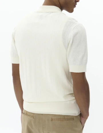 Bluza Matinique, ecru Alb