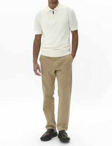 Bluza Matinique, ecru Alb