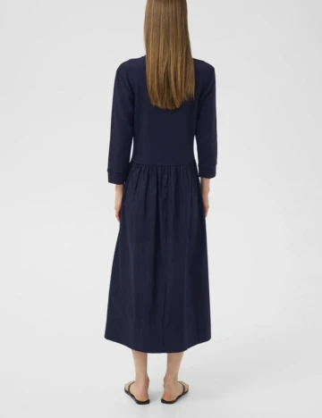 Rochie medie InWear, bleumarin