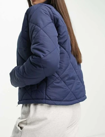 Geaca Threadbare, albastru Albastru