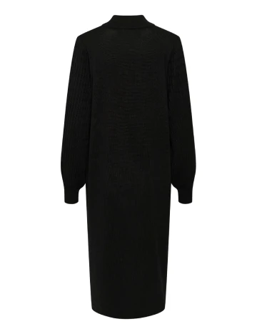 Rochie medie Kaffe, negru