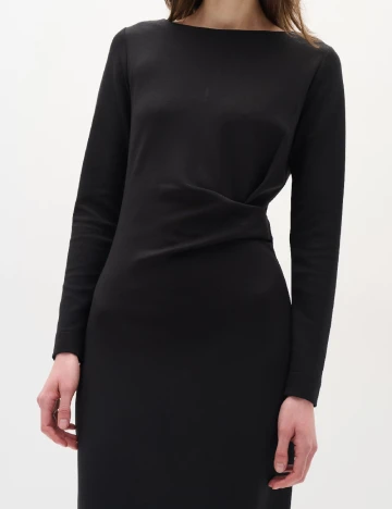 Rochie medie InWear, negru