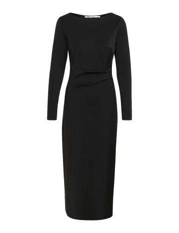 Rochie medie InWear, negru