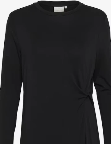 Rochie lunga Kaffe, negru