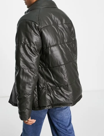 Geaca UrbanCode, negru Negru