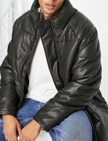 Geaca UrbanCode, negru